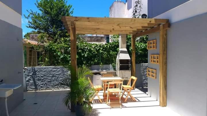 Florianópolis Residencial Bernardo 1 Dormitorio מראה חיצוני תמונה