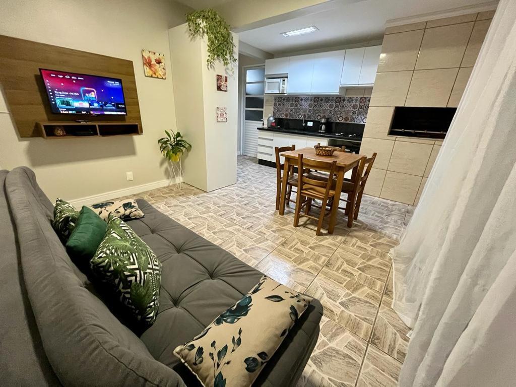 Florianópolis Residencial Bernardo 1 Dormitorio מראה חיצוני תמונה