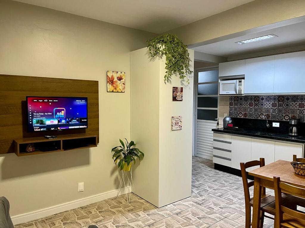 Florianópolis Residencial Bernardo 1 Dormitorio מראה חיצוני תמונה