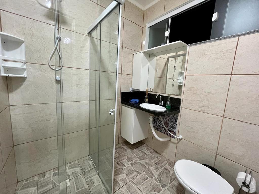 Florianópolis Residencial Bernardo 1 Dormitorio מראה חיצוני תמונה