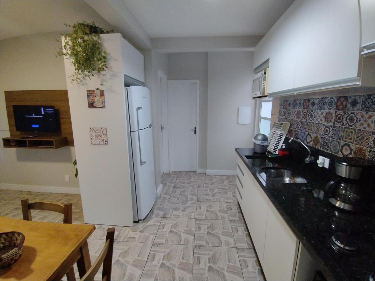 Florianópolis Residencial Bernardo 1 Dormitorio מראה חיצוני תמונה