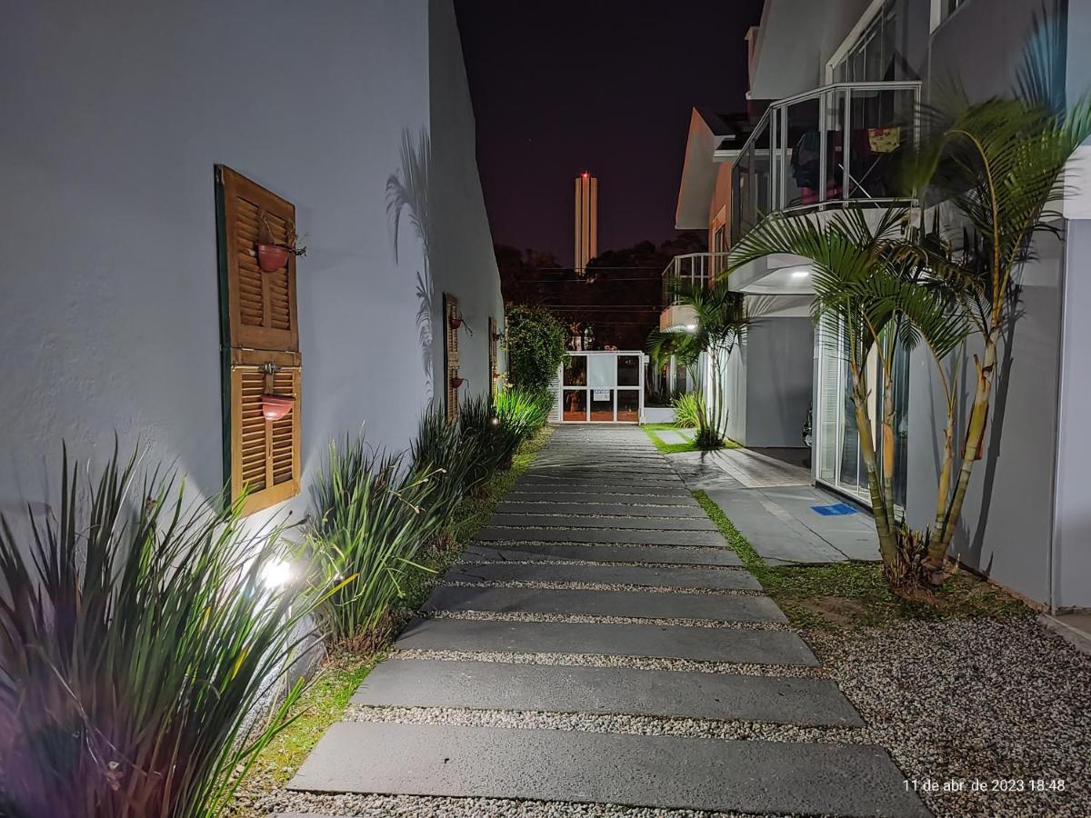 Florianópolis Residencial Bernardo 1 Dormitorio מראה חיצוני תמונה