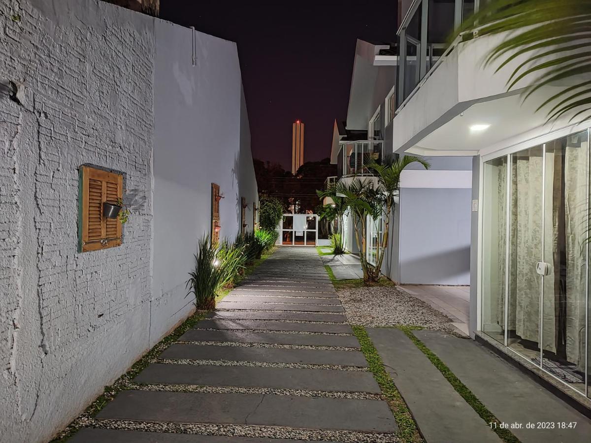 Florianópolis Residencial Bernardo 1 Dormitorio מראה חיצוני תמונה