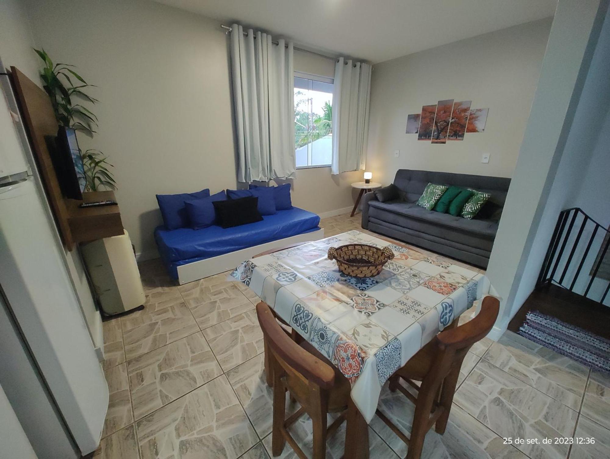 Florianópolis Residencial Bernardo 1 Dormitorio מראה חיצוני תמונה