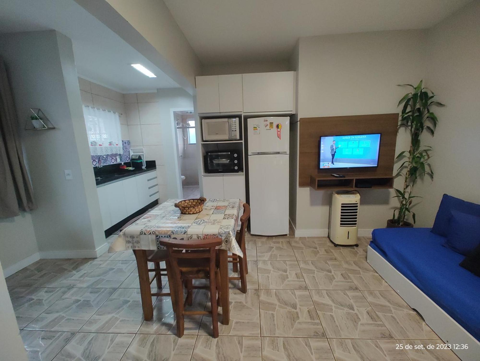 Florianópolis Residencial Bernardo 1 Dormitorio מראה חיצוני תמונה